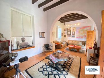 Casa colonia en Coyoacán a la venta.