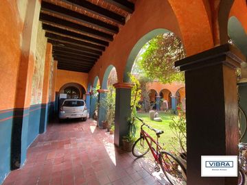Casa colonia en Coyoacán a la venta.