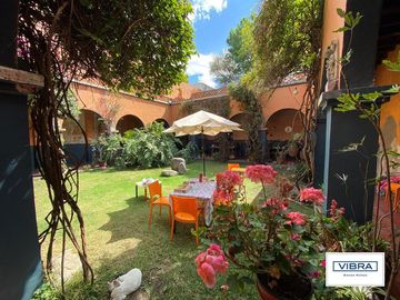 Casa colonia en Coyoacán a la venta.