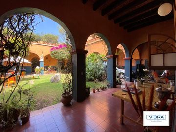 Casa colonia en Coyoacán a la venta.