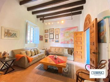 Casa colonia en Coyoacán a la venta.