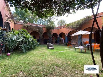 Casa colonia en Coyoacán a la venta.