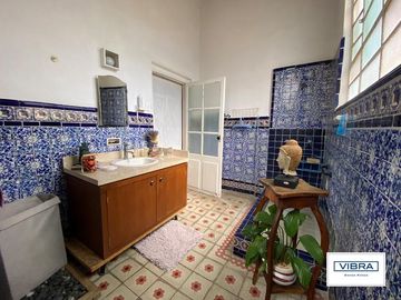 Casa colonia en Coyoacán a la venta.