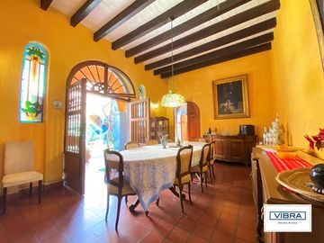Casa colonia en Coyoacán a la venta.