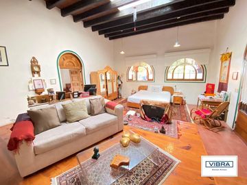 Casa colonia en Coyoacán a la venta.