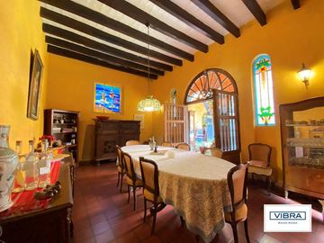 Casa colonia en Coyoacán a la venta.