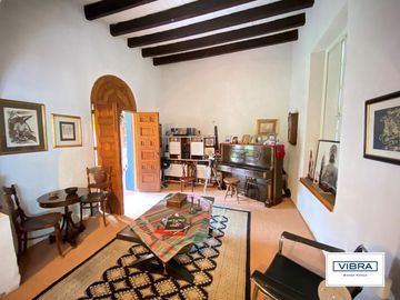 Casa colonia en Coyoacán a la venta.