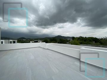CASA EN VENTA PEDREGAL DE LA MONTAÑA ZONA CARRETERA NACIONAL MONTERREY