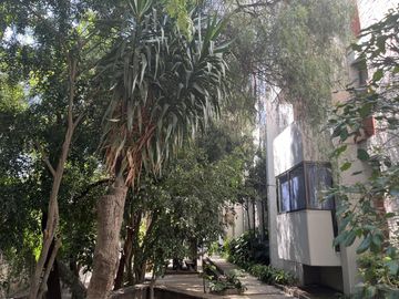 Departamento 2 Rec y estudio a unos pasos de Viveros de Coyoacán
