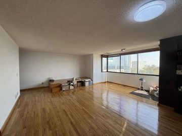 Departamento 2 Rec y estudio a unos pasos de Viveros de Coyoacán