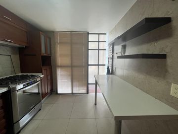 Departamento 2 Rec y estudio a unos pasos de Viveros de Coyoacán