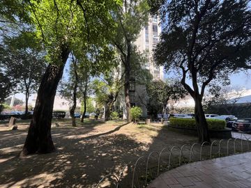 Departamento 2 Rec y estudio a unos pasos de Viveros de Coyoacán