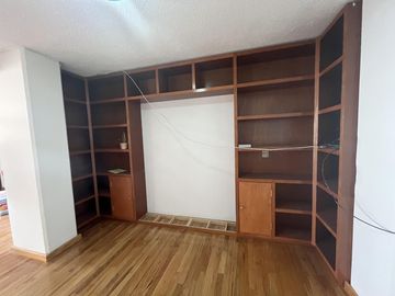 Departamento 2 Rec y estudio a unos pasos de Viveros de Coyoacán