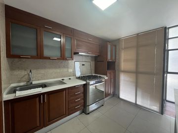 Departamento 2 Rec y estudio a unos pasos de Viveros de Coyoacán