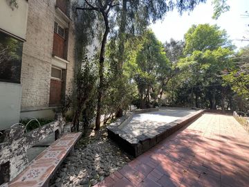 Departamento 2 Rec y estudio a unos pasos de Viveros de Coyoacán