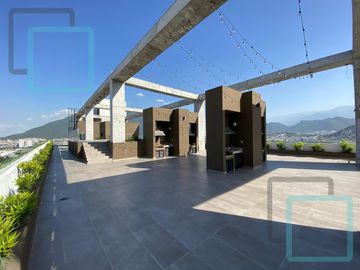 DEPARTAMENTO EN VENTA ZONA MONTERREY SUR