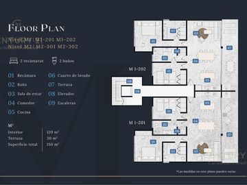 CONDOMINIO DE LUJO EN NUNAA, UNIDAD 201. MARINA PUERTO AVENTURAS, QUINTANA ROO