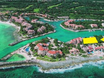 CONDOMINIO DE LUJO EN NUNAA, UNIDAD 201. MARINA PUERTO AVENTURAS, QUINTANA ROO