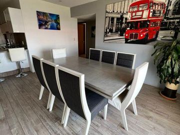 VENTA DE DEPARTAMENTO EN BELLEZIAN METEPEC