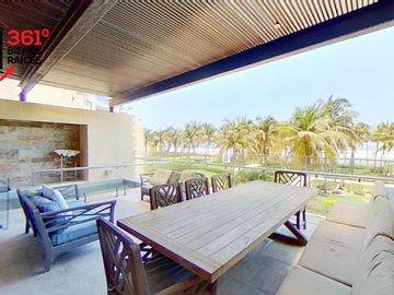 Venta El Palmar Tres Vidas Acapulco