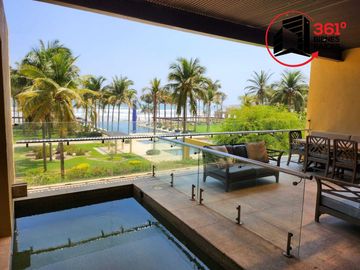 Venta El Palmar Tres Vidas Acapulco