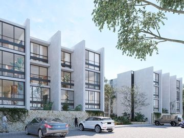 Departamento en venta de 1 recámara en Dzityá