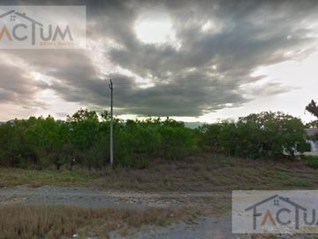 TERRENO EN VENTA CARRETERA MONTERREY-COLOMBIA, SALINAS VICTORIA