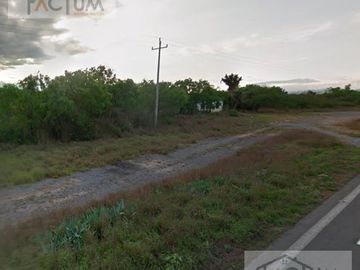 TERRENO EN VENTA CARRETERA MONTERREY-COLOMBIA, SALINAS VICTORIA