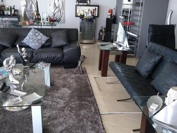 Departamento en VENTA de 287 m2 con vista al mar, sobre Blvd. Avila Camacho