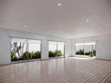 DEPARTAMENTO EN VENTA DE 2 HABITACIONES UBICADO EN CANCÚN CON ALBERCA