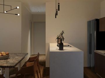 DEPARTAMENTO EN VENTA DE 2 HABITACIONES UBICADO EN CANCÚN CON ALBERCA
