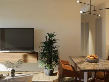 DEPARTAMENTO EN VENTA DE 2 HABITACIONES UBICADO EN CANCÚN CON ALBERCA