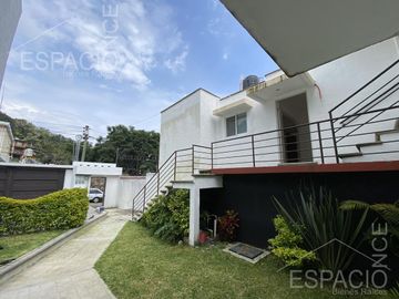 Departamento en planta baja, norte de Cuernavaca