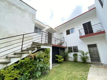 Departamento en planta baja, norte de Cuernavaca