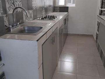 Departamento en planta baja, norte de Cuernavaca