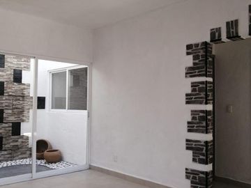 Departamento en planta baja, norte de Cuernavaca