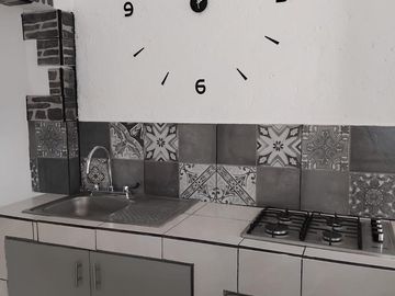 Departamento en planta baja, norte de Cuernavaca