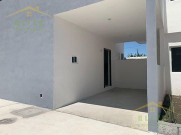 CASA EN VENTA COLONIA TANCOL