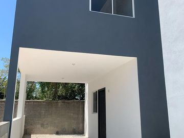 CASA EN VENTA COLONIA TANCOL