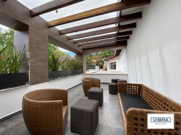 Magnífica residencia de lujo en Rancho San Francisco.