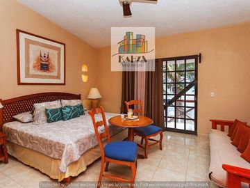 CASA FRENTE AL MAR EN RIVIERA MAYA PUERTO MORELOS