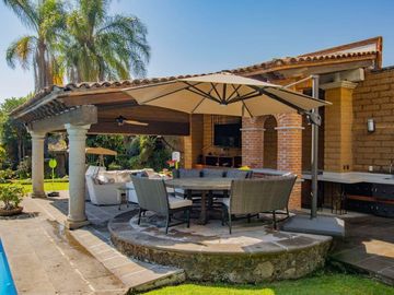 CASA EN VENTA FRACCIONAMIENTO TABACHINES