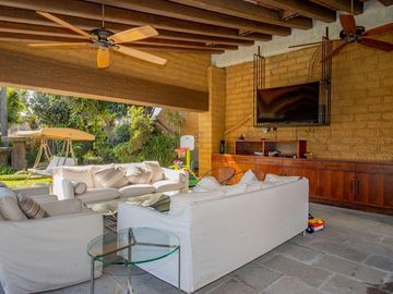 CASA EN VENTA FRACCIONAMIENTO TABACHINES