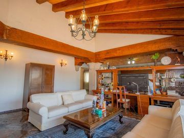 CASA EN VENTA FRACCIONAMIENTO TABACHINES