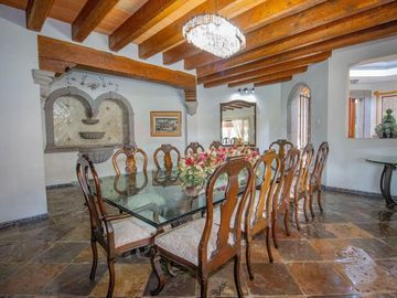 CASA EN VENTA FRACCIONAMIENTO TABACHINES