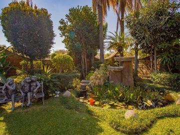 CASA EN VENTA FRACCIONAMIENTO TABACHINES
