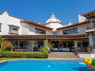 CASA EN VENTA FRACCIONAMIENTO TABACHINES