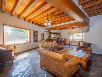 CASA EN VENTA FRACCIONAMIENTO TABACHINES