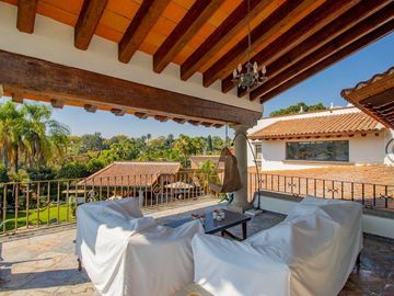 CASA EN VENTA FRACCIONAMIENTO TABACHINES