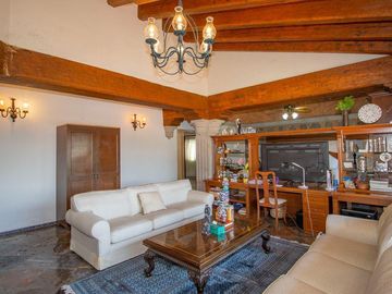 CASA EN VENTA FRACCIONAMIENTO TABACHINES